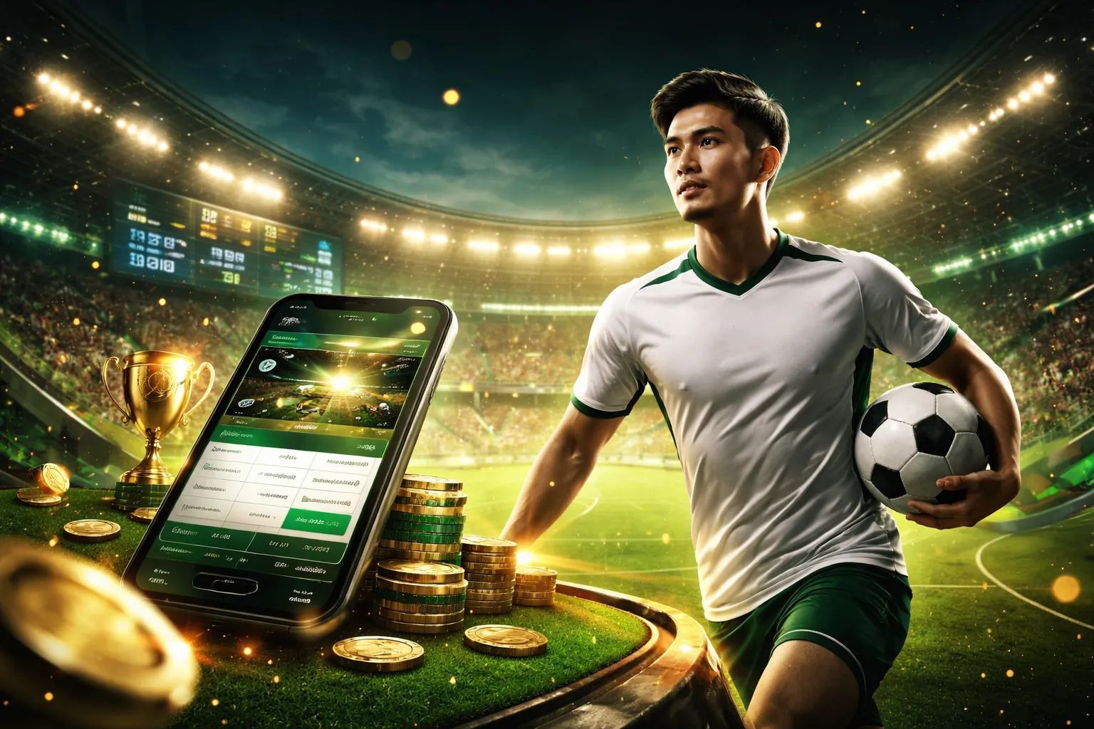 Trải nghiệm cá cược thể thao đỉnh cao sortie 2020 m88 tại ST666